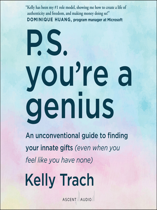 Title details for P.S. You're a Genius by Kelly Trach - Wait list